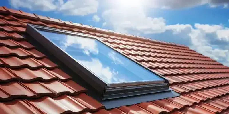 pose de velux et fenêtres de toit à Nouzerines