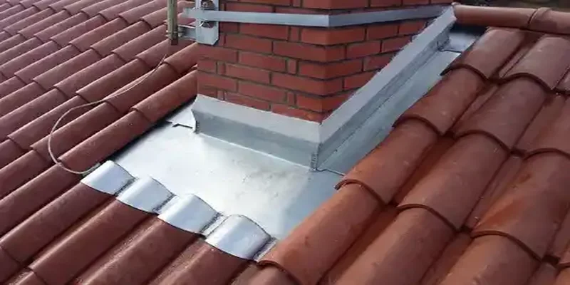 travaux de zinguerie et pose de gouttières zinc à Nouzerines